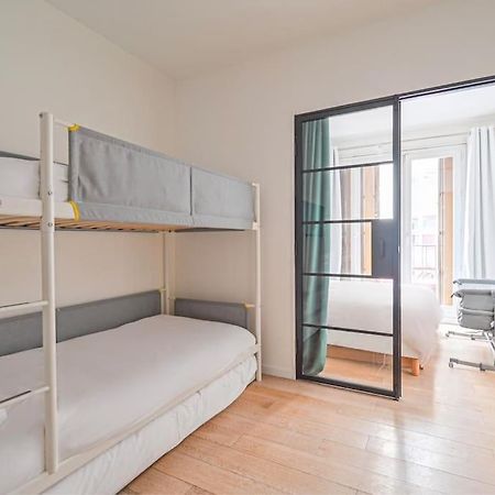 Warm & Welcoming Flat - Family'S Ideal - Marais Paris Exterior foto