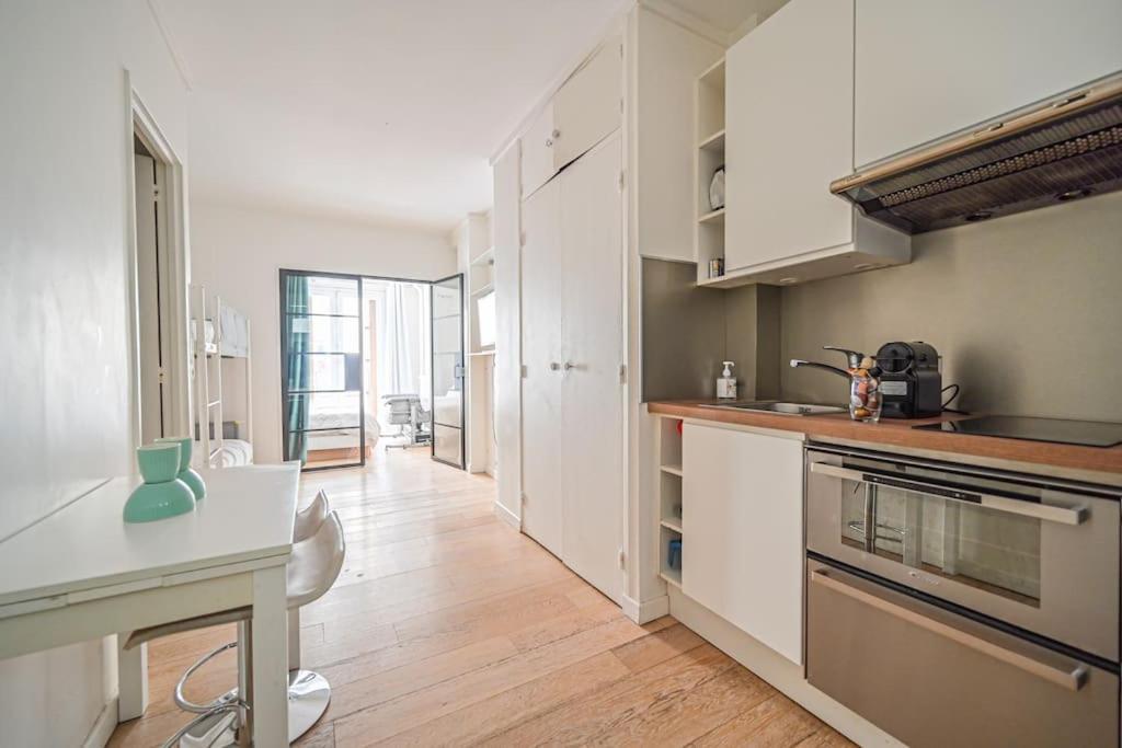 Warm & Welcoming Flat - Family'S Ideal - Marais Paris Exterior foto