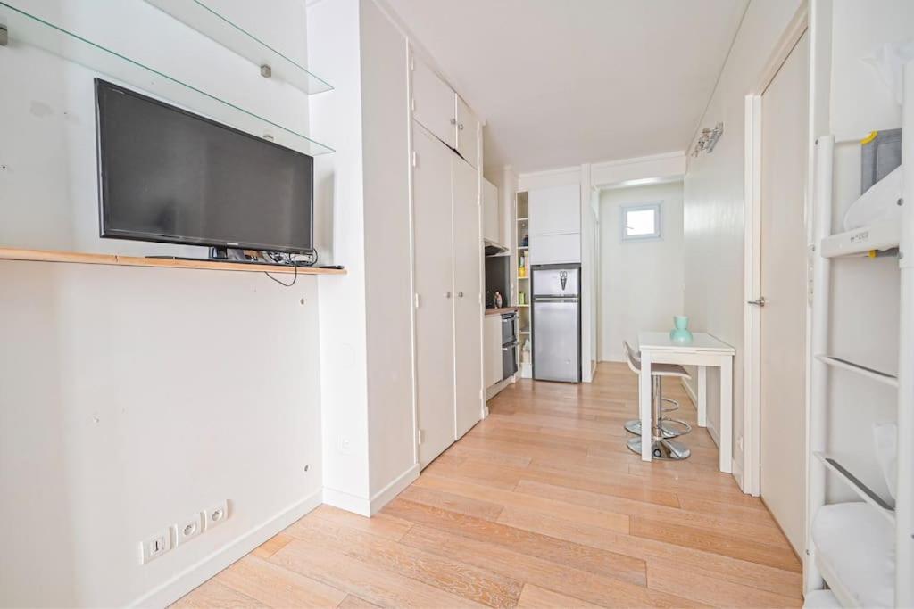 Warm & Welcoming Flat - Family'S Ideal - Marais Paris Exterior foto