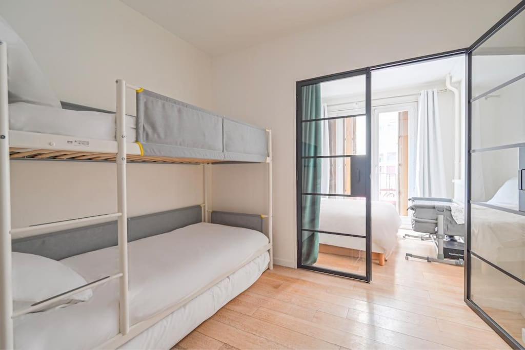Warm & Welcoming Flat - Family'S Ideal - Marais Paris Exterior foto